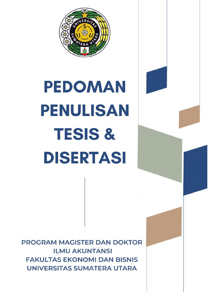 Cara Menulis Tesis Pascasarjana yang Efektif dan Terstruktur - BILD IKN