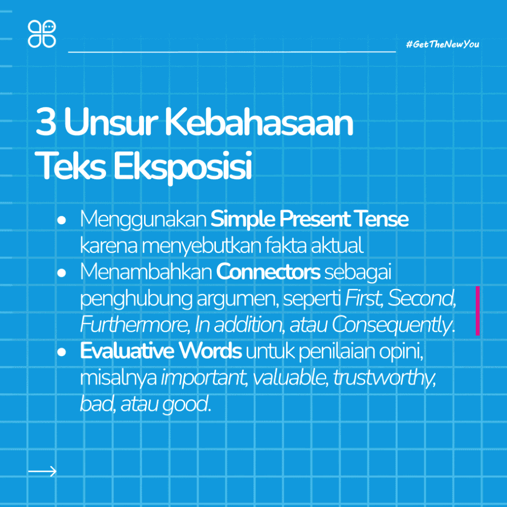 Teks Eksposisi Pengertian Tujuan dan Unsur KB Teks Eksposisi Pengertian Tujuan dan Unsur KB