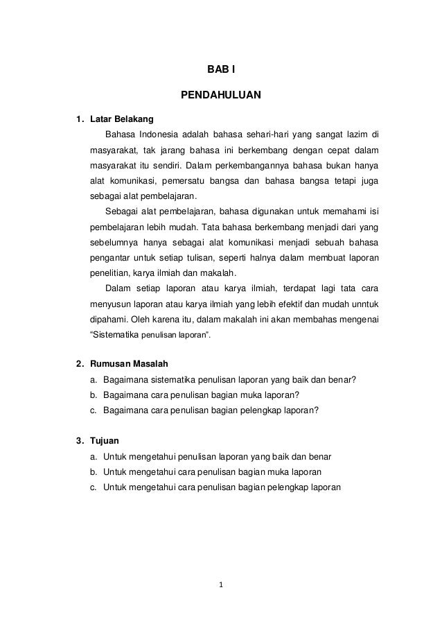 Inilah 7 Bagaimana Cara Membuat Laporan Yang Baik Dan Benar Paling Inilah 7 Bagaimana Cara Membuat Laporan Yang Baik Dan Benar Paling